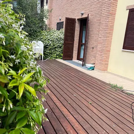 Terrazza Gallo San Costanzo Exterior foto