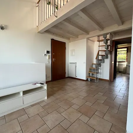 Terrazza Gallo San Costanzo Exterior foto