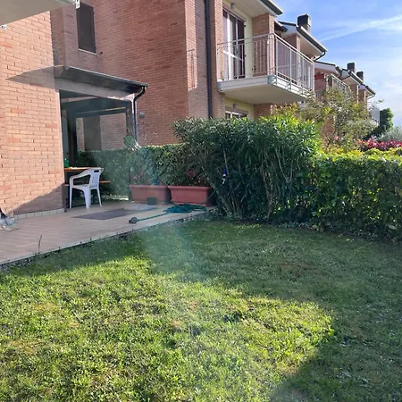 Terrazza Gallo San Costanzo Exterior foto